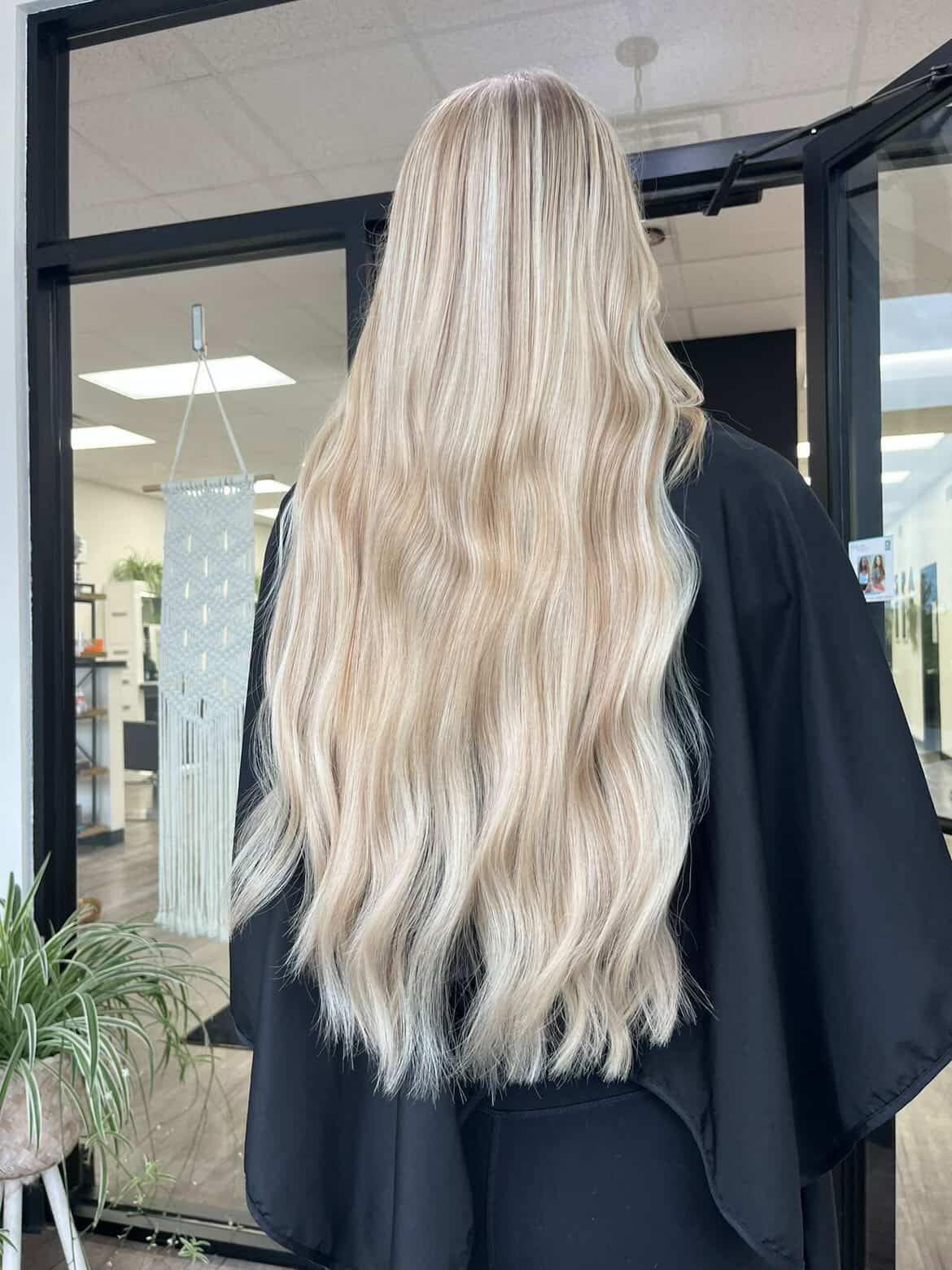 Luxury Hybrid Weft Collection