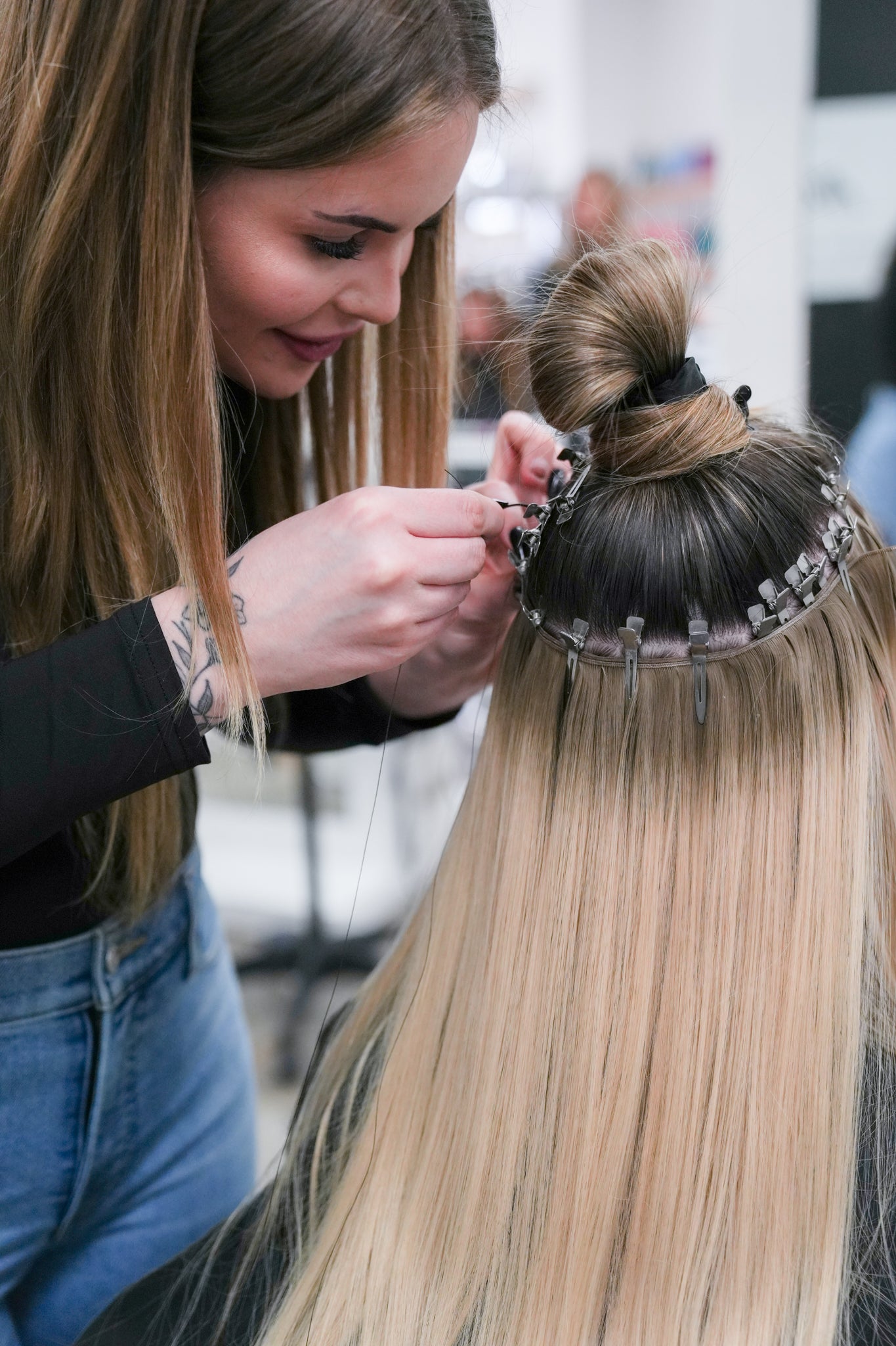 Luxury Hybrid Weft Collection