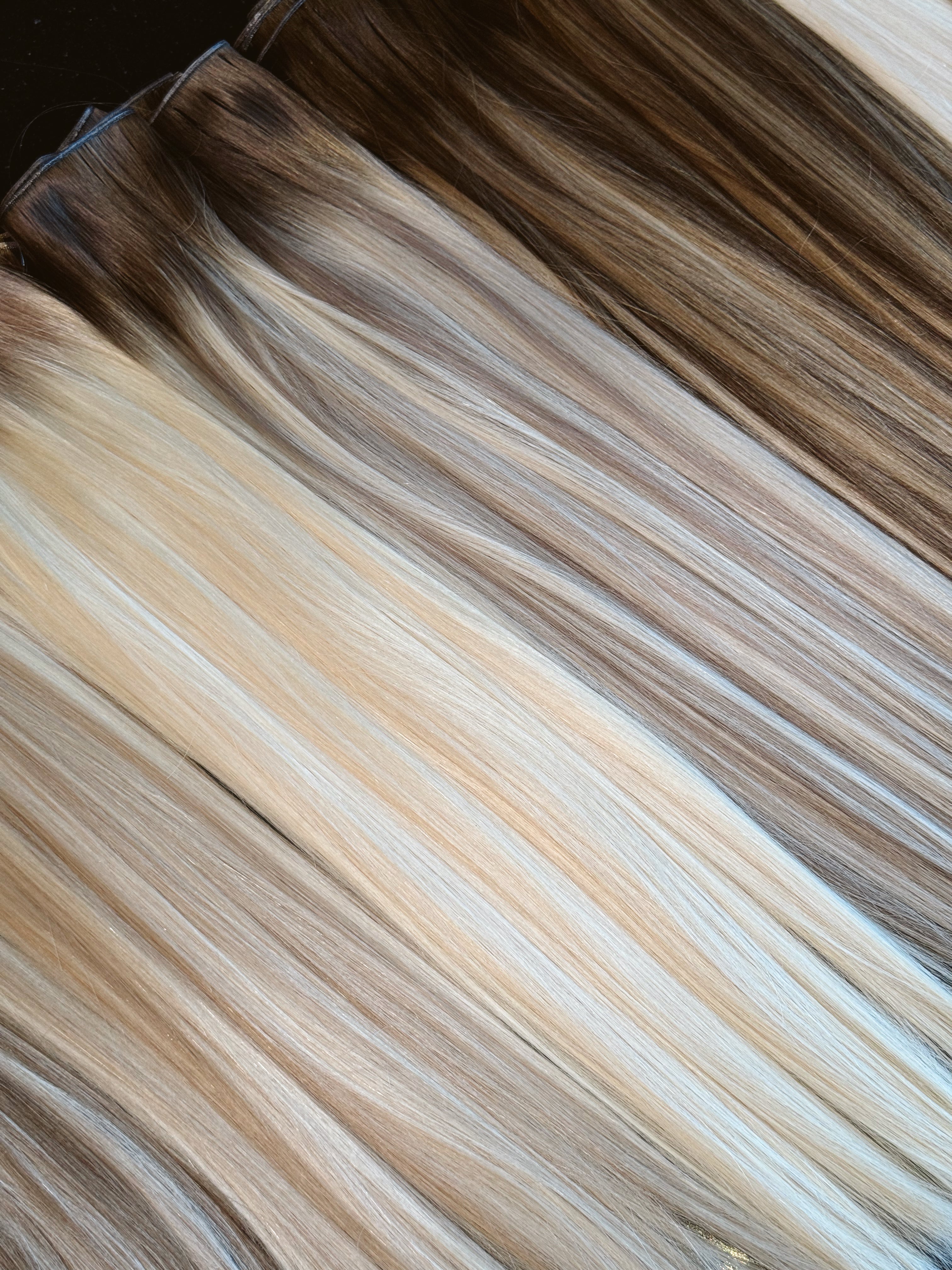 Luxe Clip In Collection