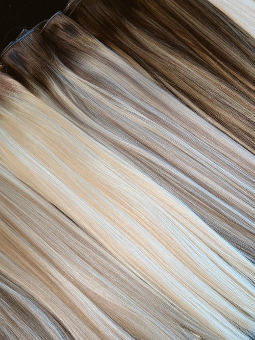 Luxe Clip In Collection